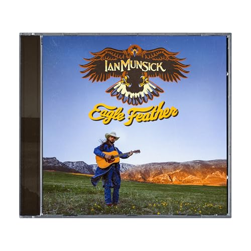 Eagle Feather Music CD