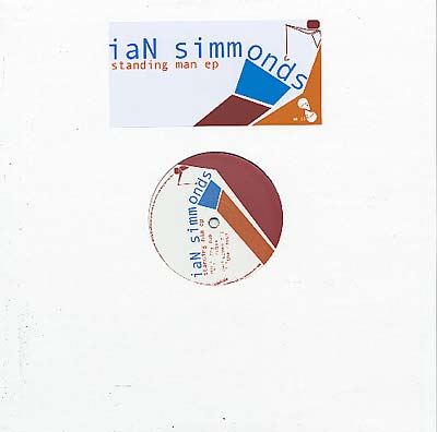 Standing Man EP |