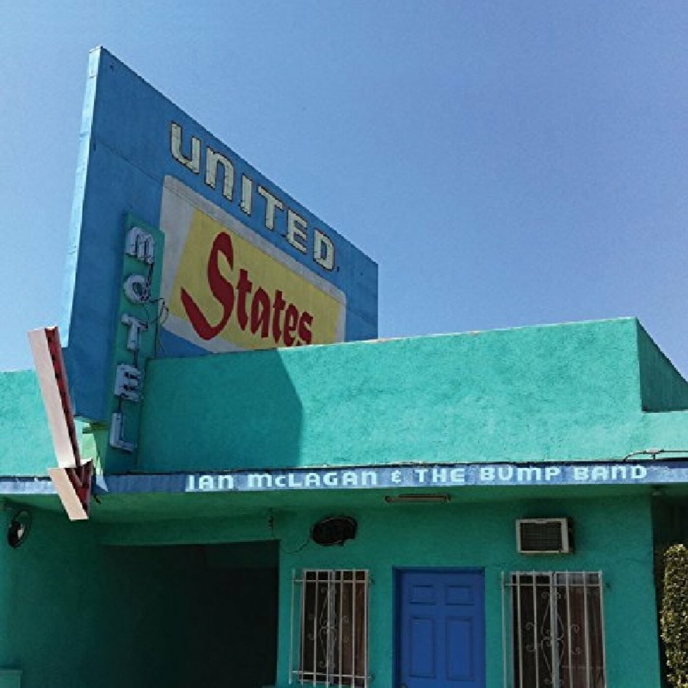 United States Vinyl Record