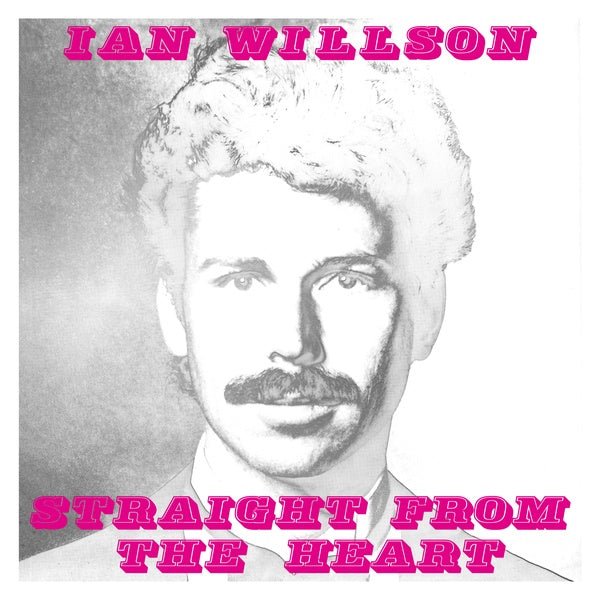 Straight From The Heart Vinyl Record
