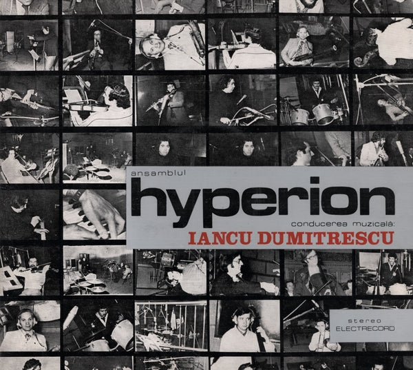 Ansamblul Hyperion Music CD