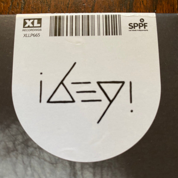 Ibeyi | Mint (M) Mint (M)