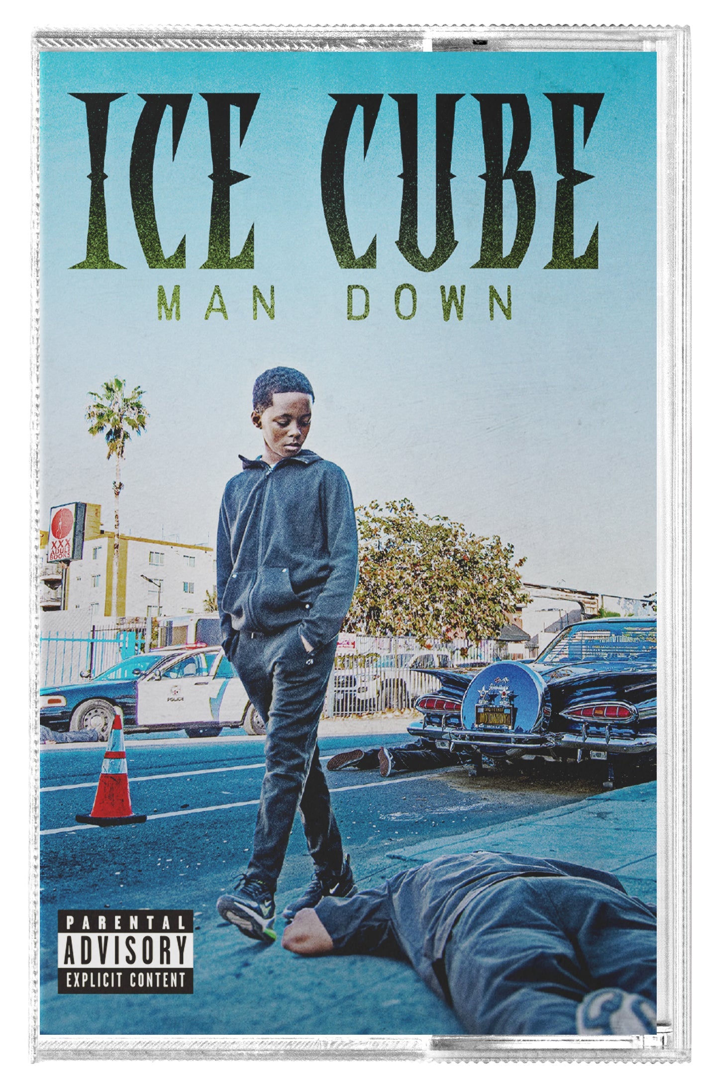 Man Down [Import] Music Cassette Tape