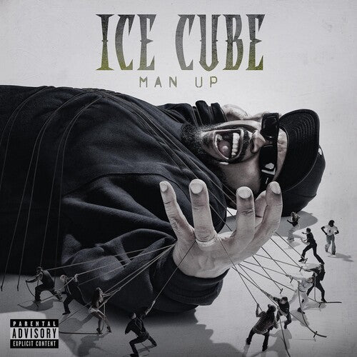 Man Up [Explicit Content] Vinyl Record