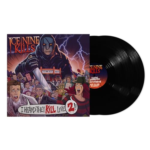 I Heard They Kill Live 2 [2 Lp] [45 Rpm] Vinyl Record