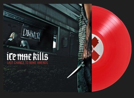 Last Chance To Make Amends (Indie Exclusive, Opaque Red Colored Vinyl) Vinyl Record