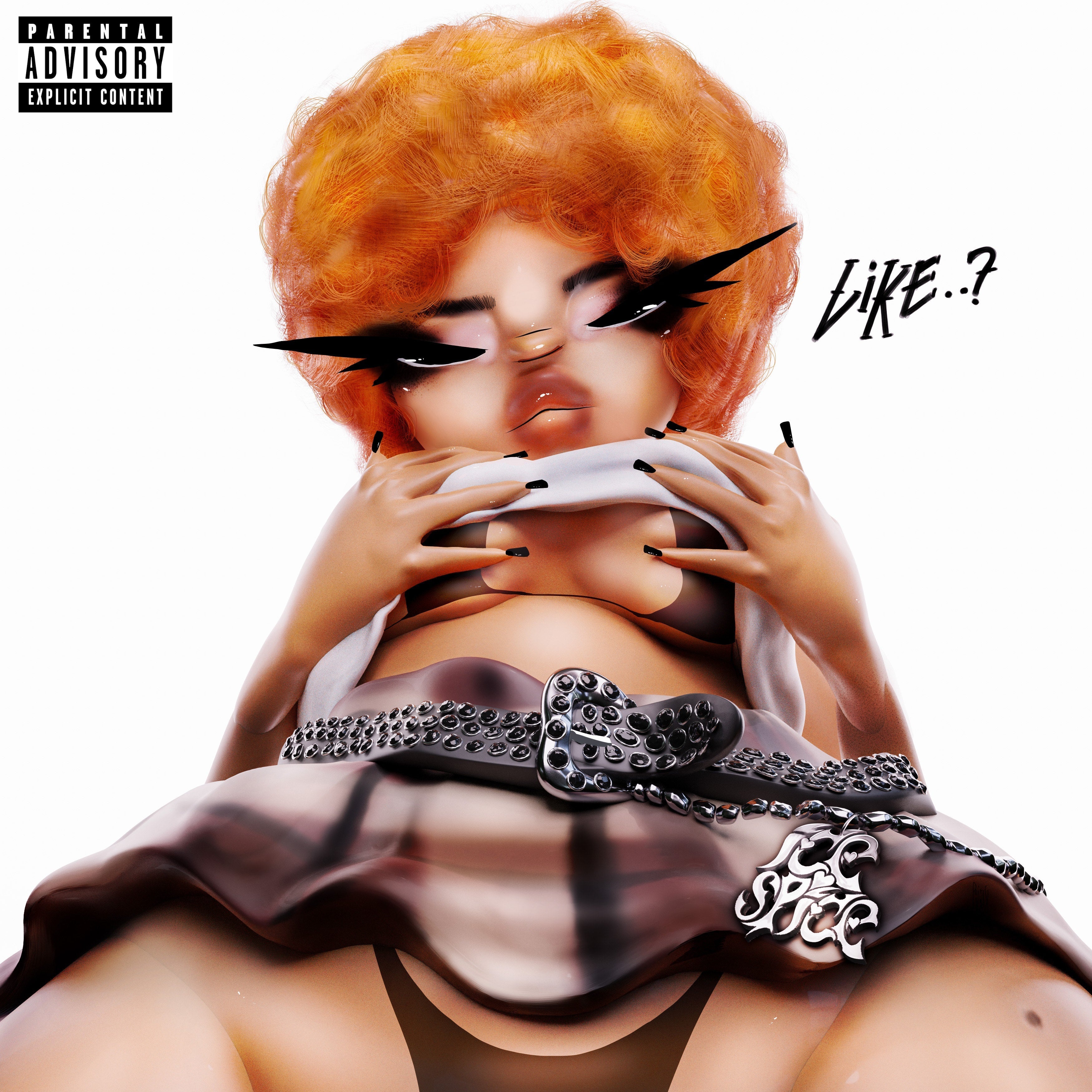 Ice Spice Like..? (Deluxe Edition) [Baby Pink LP] Vinyl Record