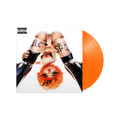 Ice Spice (Limited Edition, Colored Vinyl, Orange - Like Vinyl Record