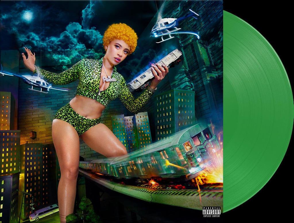 Y2K [Explicit Content] (Limited Edition, Alternate Cover) [Import] Vinyl Record