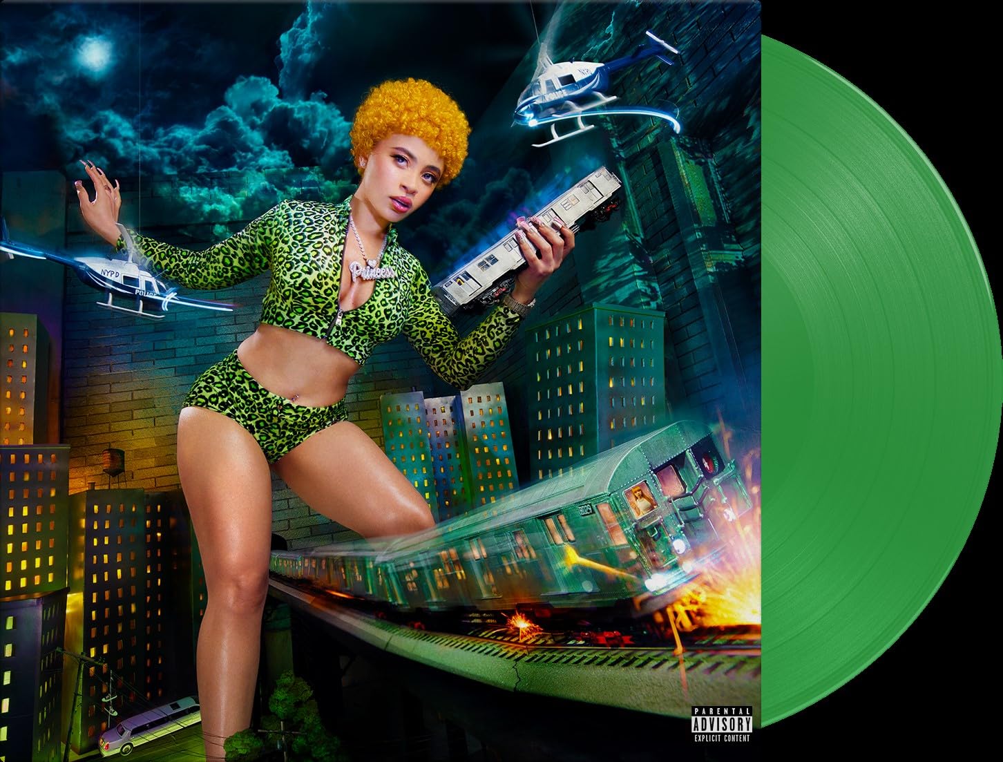 Y2K [Explicit Content] (Limited Edition, Alternate Cover) [Import] Vinyl Record