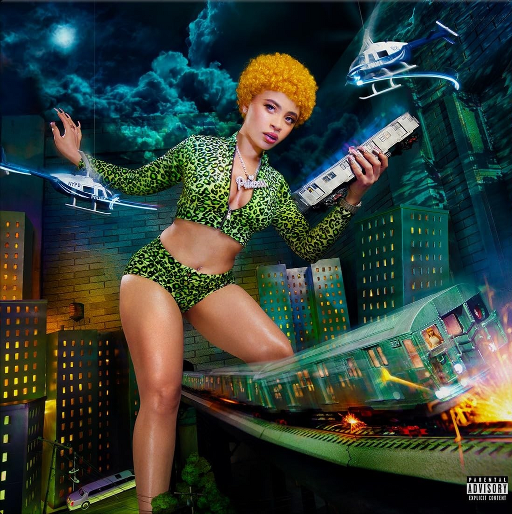 Y2K [Explicit Content] (Limited Edition, Alternate Cover) [Import] Vinyl Record