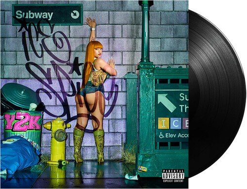 Y2K [Explicit Content] (Standard Black Vinyl) [Import] Vinyl Record