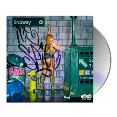 Y2K! [Explicit Content] Music CD