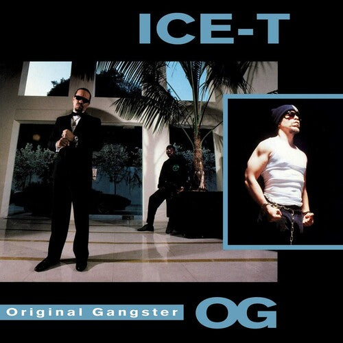 Ice-t - O.G. (Original Gangster) (180 Gram Vinyl) [Import] Vinyl Record