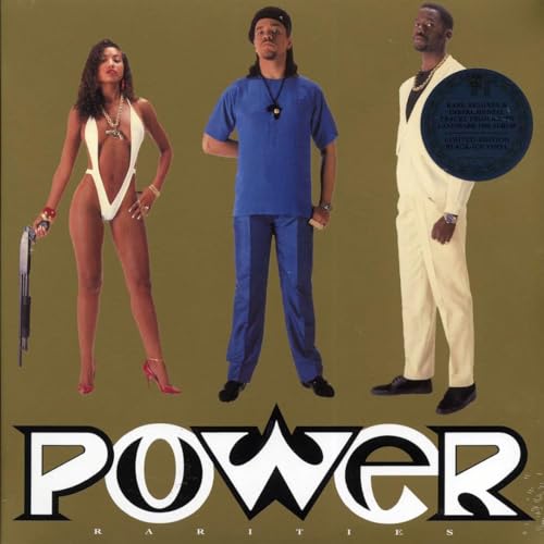 Power Rarities (Rsd 4.12.25) (Vinyl) Vinyl Record