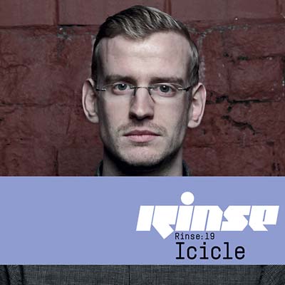 Rinse: 19 Music CD