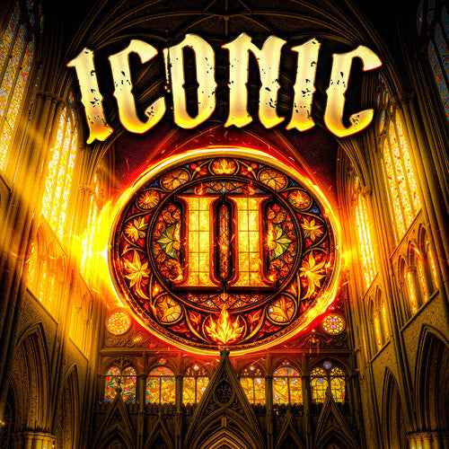 Iconic - Ii [Clear Vinyl] Vinyl Record