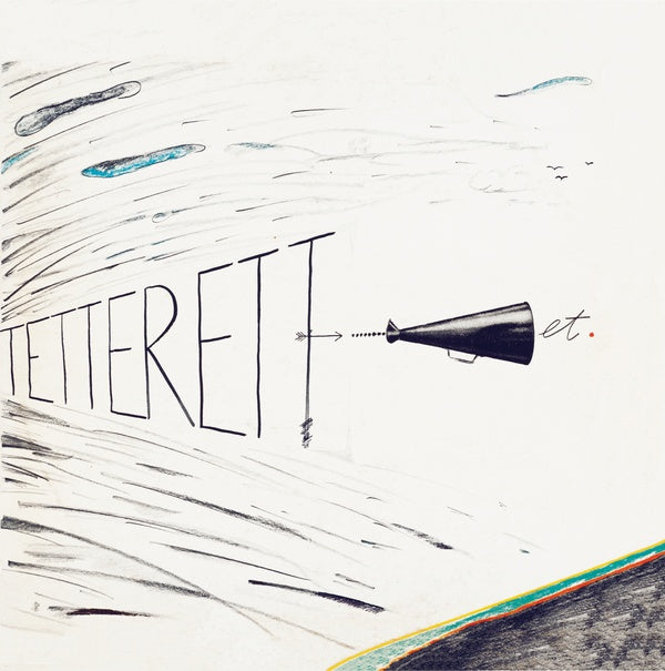 Tetterettet Music CD