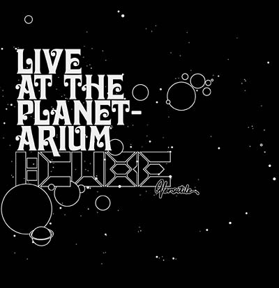 Live at the Planetarium Music CD