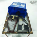 2 Autoharps, A Snowmobile, Some Snowplows, A Premature Snowblower Music CD