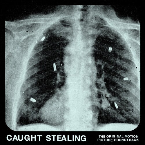 Caught Stealing (Original Soundtrack) Music CD