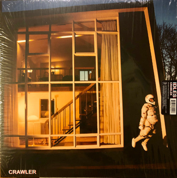 Idles - Crawler | Mint (M) Mint (M)