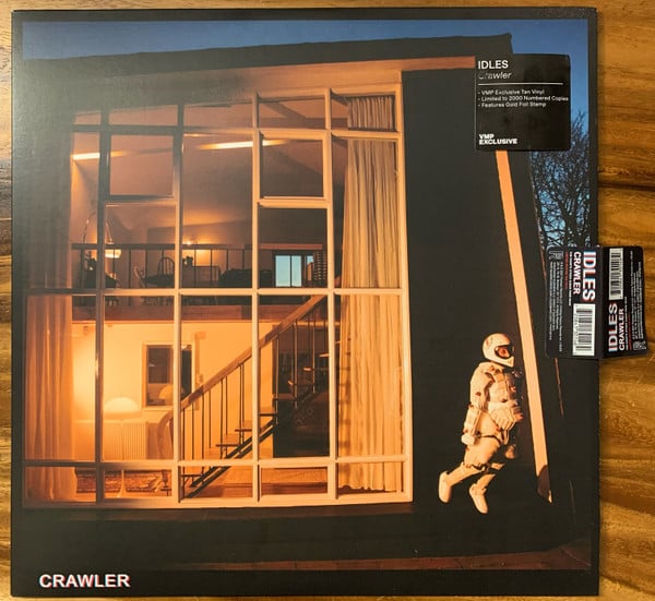 Crawler | Mint (M) Mint (M)