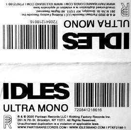 Ultra Mono | Mint (M) Mint (M)