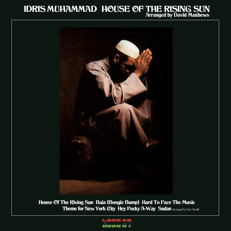 Idris Muhammad - House Of The Rising Sun [Vinyl] Vinyl Record