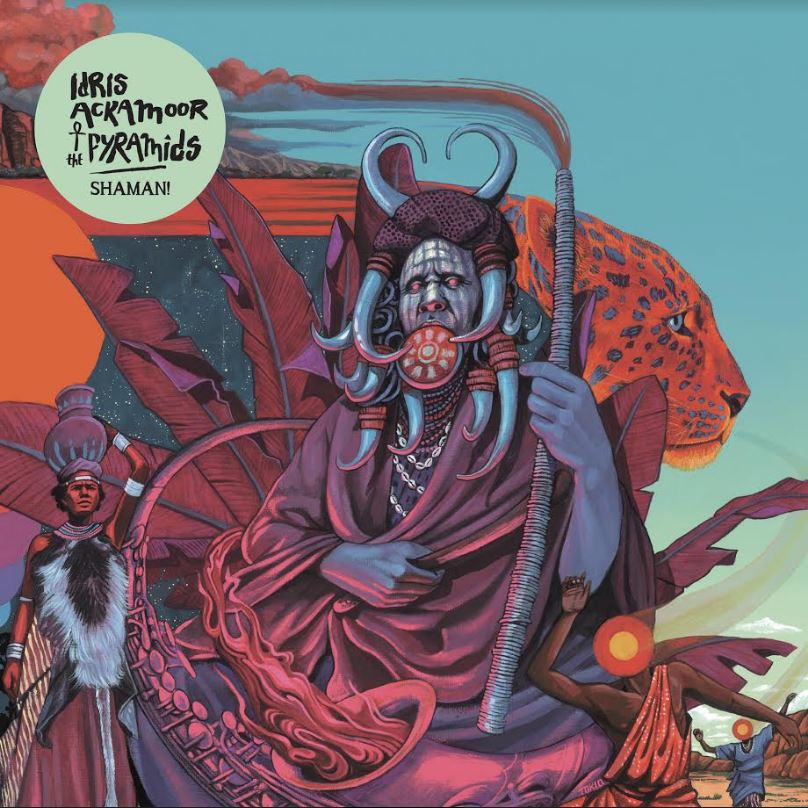 Shaman! Vinyl Record