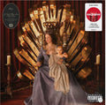 Halsey If I Can't Have Love, I Want Power (Exclusive, White) Vinyl Record