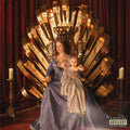 Halsey If I Can't Have Love, I Want Power [Explicit Content](Parental Advisory Explicit Lyrics, Explicit Cover/Content) Vinyl Record