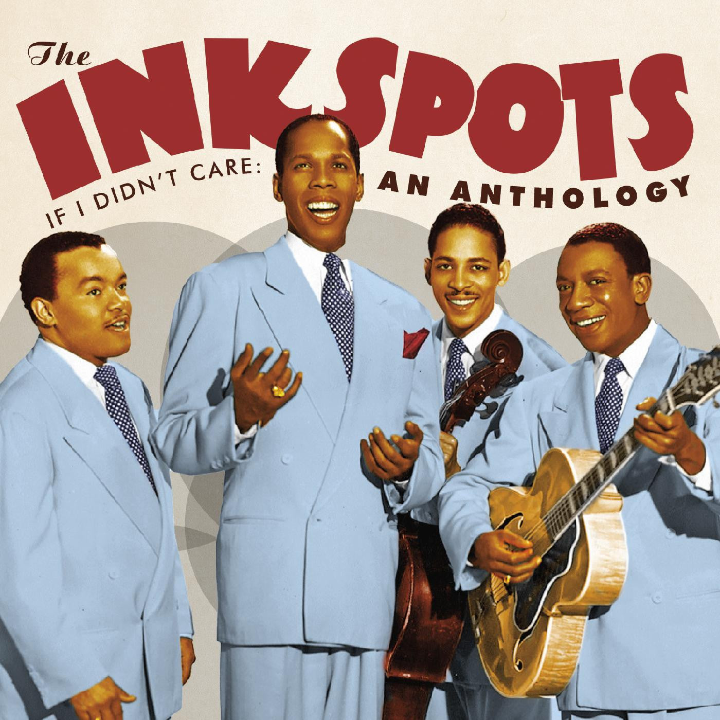 If I Didn't Care: An Anthology Music CD