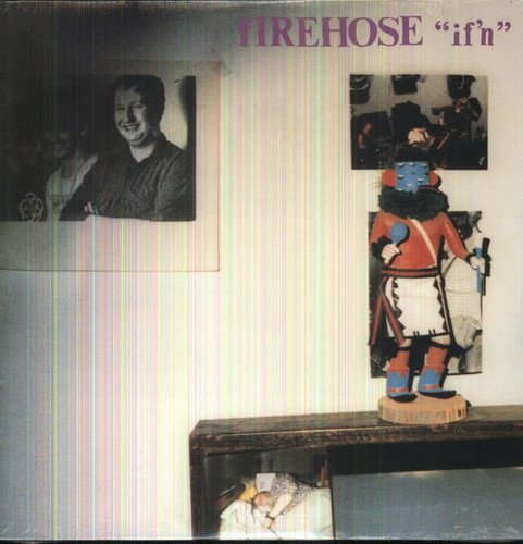 Firehose - If'n Vinyl Record