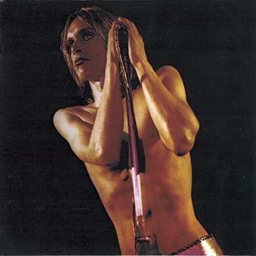 Iggy And The Stooges Raw Power: 50th Anniversary Edition (RSD Essential, Colored Vinyl, Gold) (2 Lp's) Vinyl Record