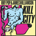 Kill City Vinyl Record
