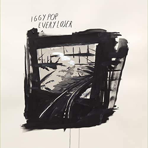 Iggy Pop EVERY LOSER Vinyl Record