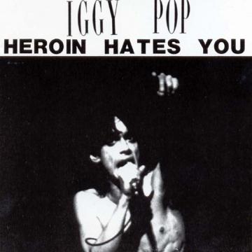 Heroin Hates You Music CD