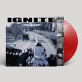 A Place Called Home (Clear Red Vinyl) Vinyl Record