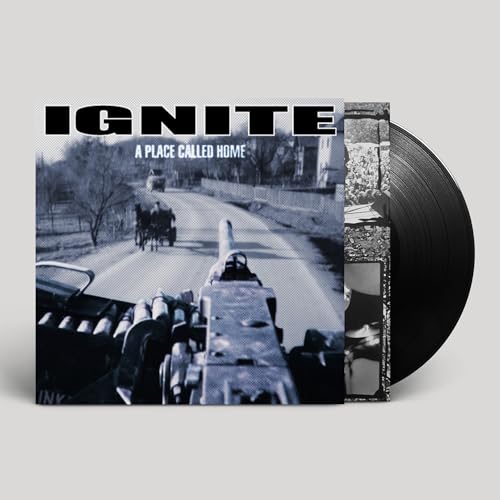 A Place Called Home Vinyl Record