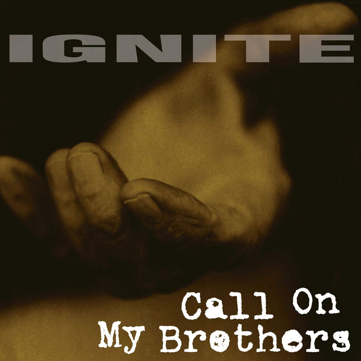 Call on My Brothers (Gold Colored Vinyl) Vinyl Record