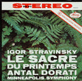 Le Sacre Du Printemps (The Rite Of Spring) Vinyl Record