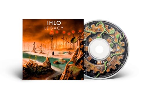 Legacy Music CD