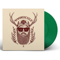 III (IEX Virginia Creeper Green) Vinyl Record