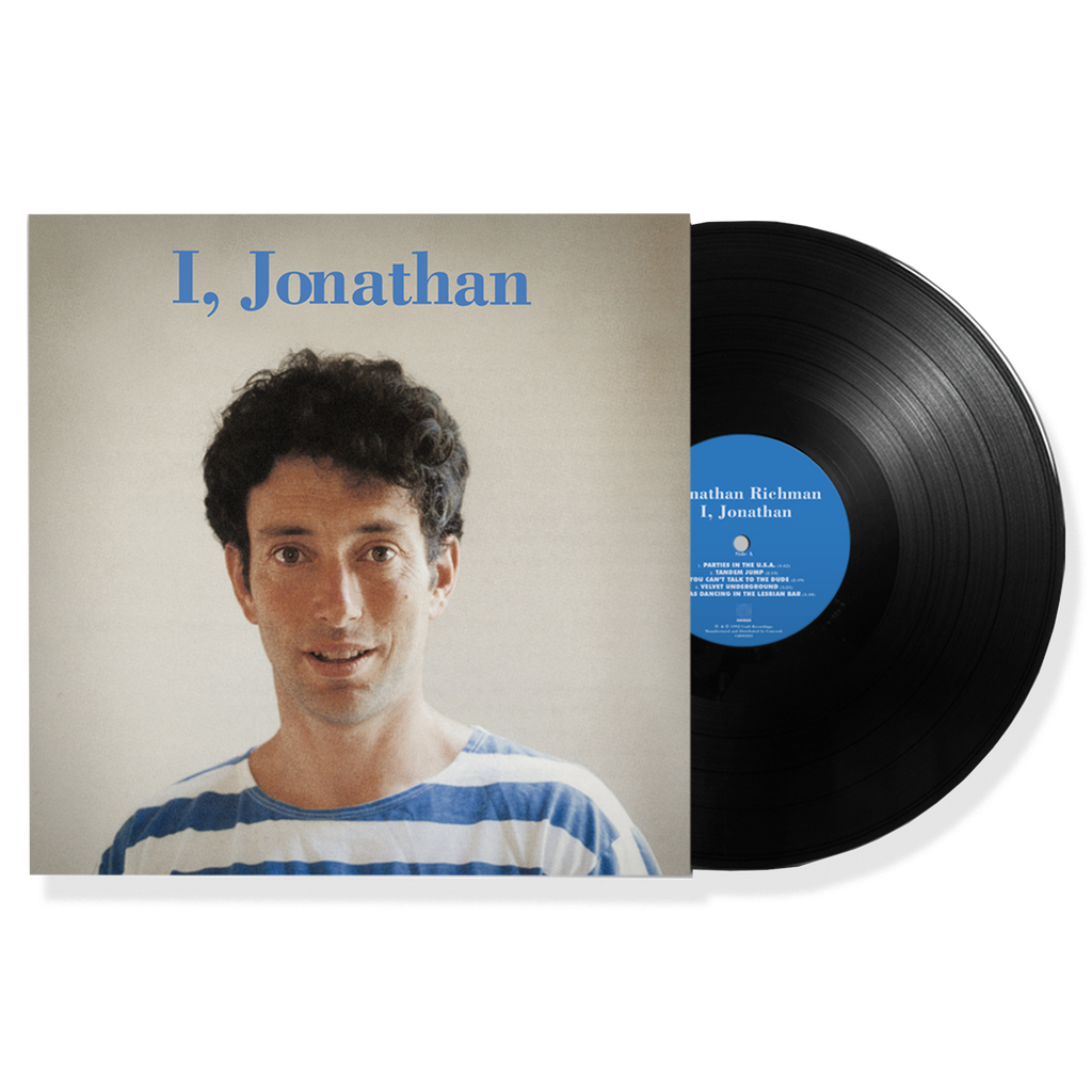 I, Jonathan Vinyl Record
