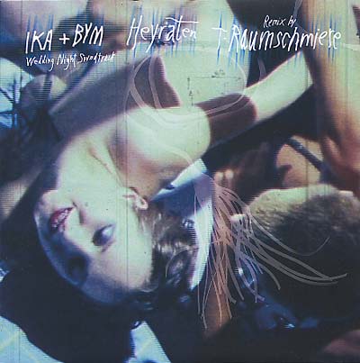 Heyraten (Wedding Night Soundtrack) Vinyl Record