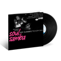 Ike Quebec - Bossa Nova Soul Samba (Blue Note Tone Poet Vinyl Edition) [180G LP] [Vinyl] Vinyl Record