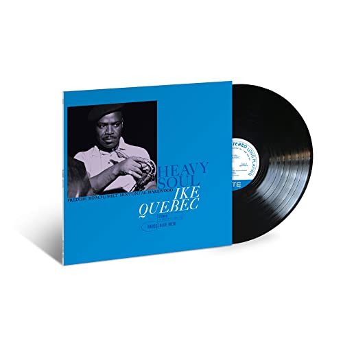Heavy Soul (Blue Note Classic Vinyl Series) [LP] |