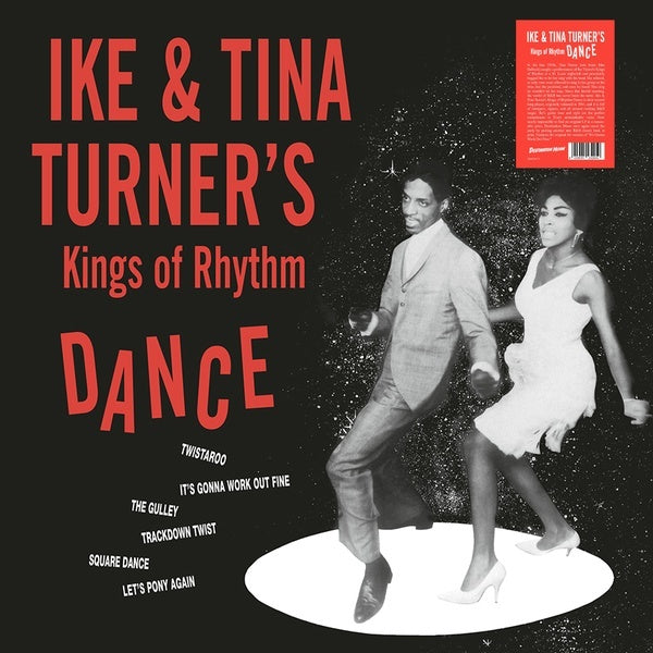 Dance Vinyl Record