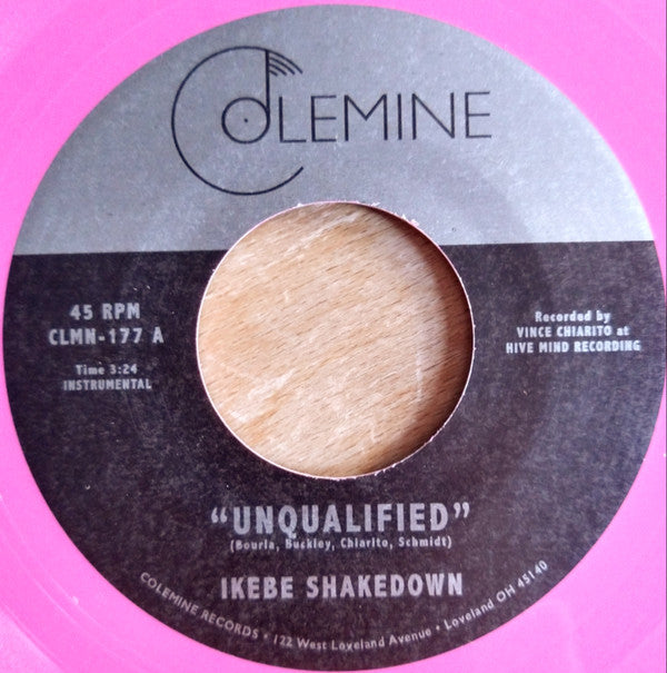 Unqualified | Mint (M) Generic